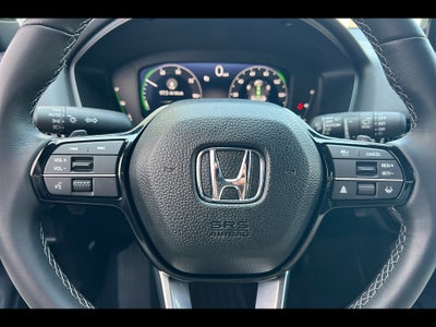 2025 Honda Civic Hatchback Hybrid Sport Touring