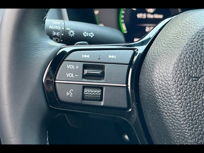 2025 Honda Civic Hatchback Hybrid Sport Touring