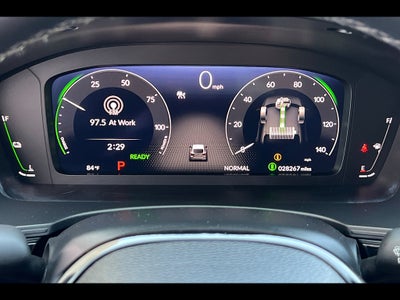2025 Honda Civic Hatchback Hybrid Sport Touring