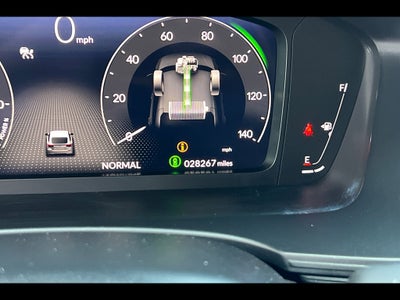 2025 Honda Civic Hatchback Hybrid Sport Touring