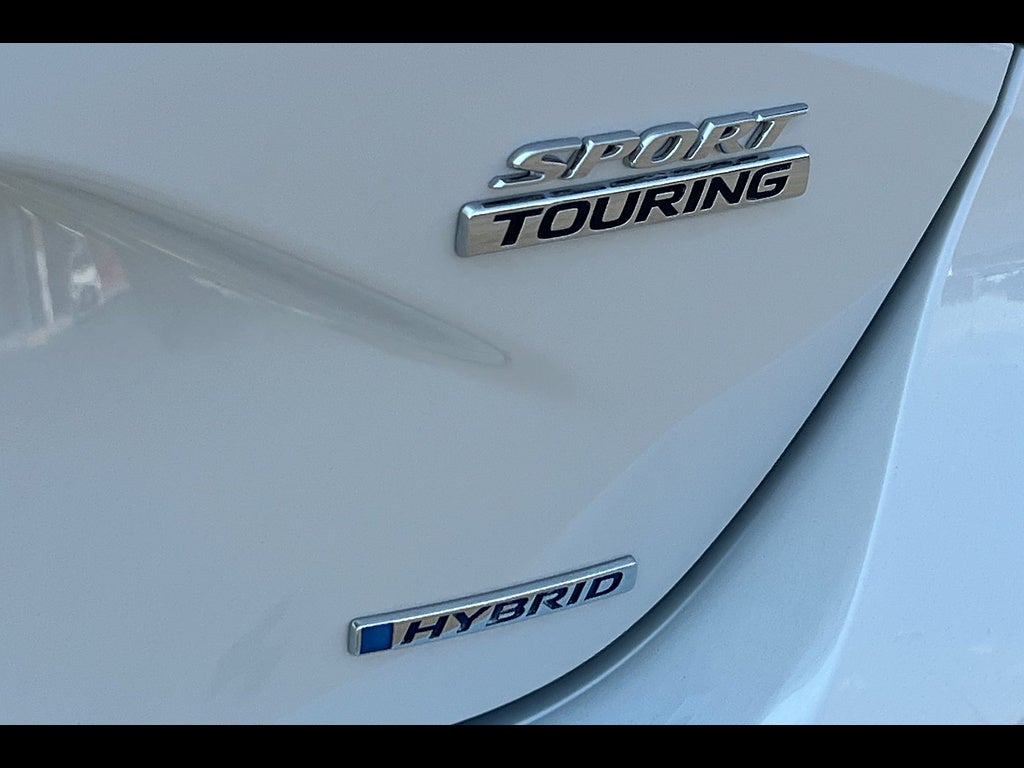 2025 Honda Civic Hatchback Hybrid Sport Touring