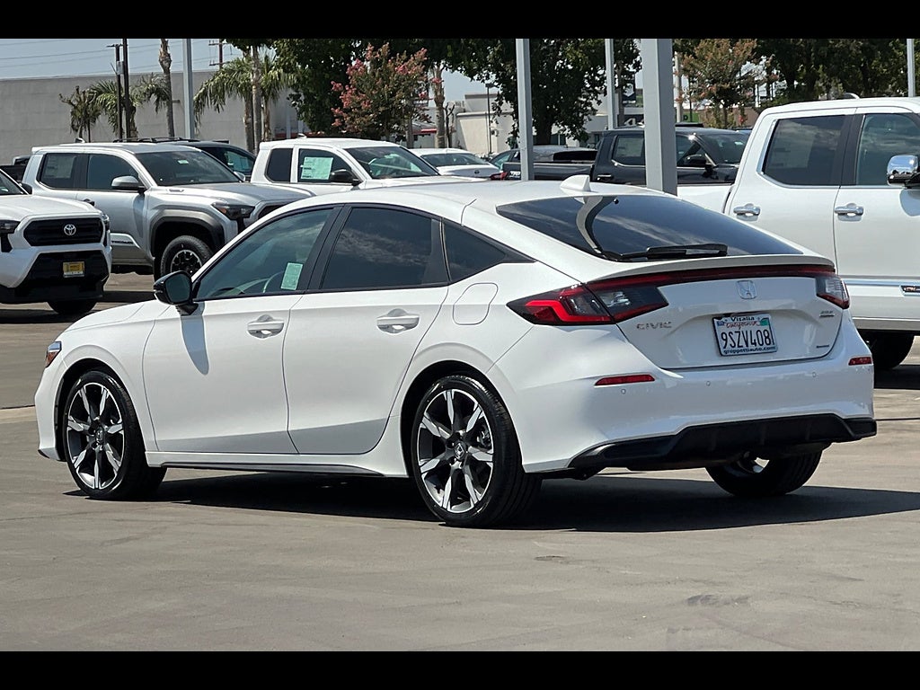 2025 Honda Civic Hatchback Hybrid Sport Touring