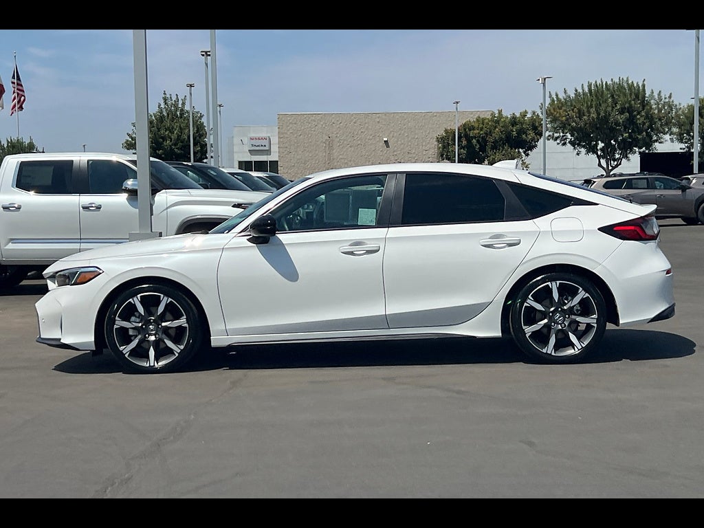 2025 Honda Civic Hatchback Hybrid Sport Touring
