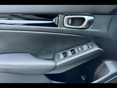 2025 Honda Civic Hatchback Hybrid Sport Touring