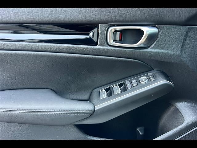 2025 Honda Civic Hatchback Hybrid Sport Touring
