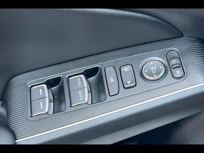 2025 Honda Civic Hatchback Hybrid Sport Touring