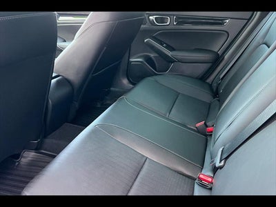 2025 Honda Civic Hatchback Hybrid Sport Touring