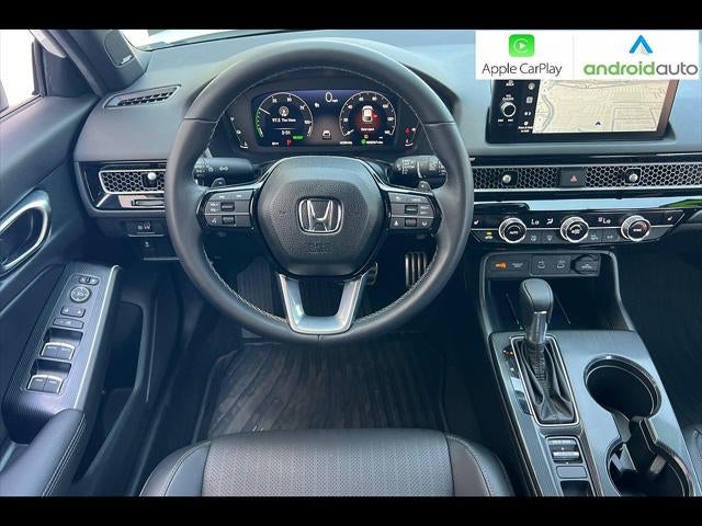 2025 Honda Civic Hatchback Hybrid Sport Touring