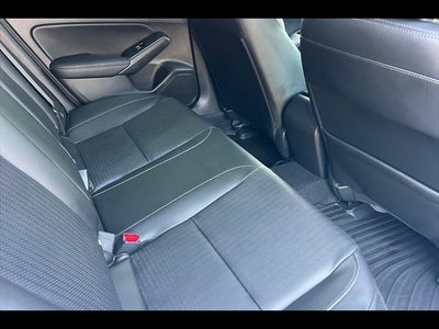 2025 Honda Civic Hatchback Hybrid Sport Touring