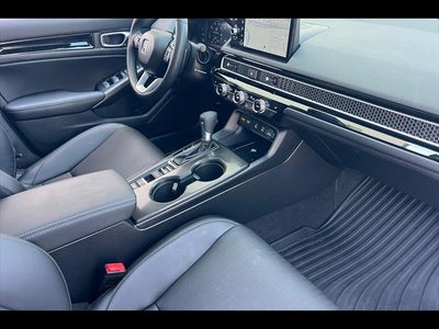 2025 Honda Civic Hatchback Hybrid Sport Touring