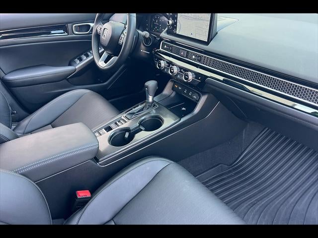 2025 Honda Civic Hatchback Hybrid Sport Touring