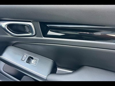 2025 Honda Civic Hatchback Hybrid Sport Touring