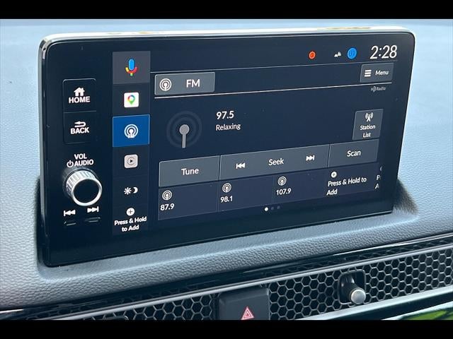 2025 Honda Civic Hatchback Hybrid Sport Touring