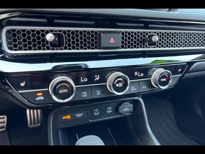 2025 Honda Civic Hatchback Hybrid Sport Touring