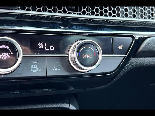 2025 Honda Civic Hatchback Hybrid Sport Touring