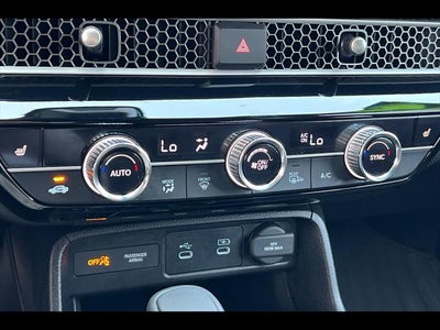 2025 Honda Civic Hatchback Hybrid Sport Touring