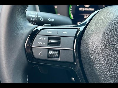 2025 Honda Civic Hatchback Hybrid Sport Touring