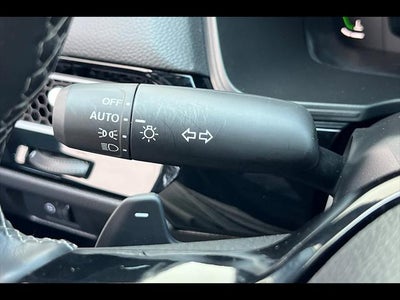 2025 Honda Civic Hatchback Hybrid Sport Touring