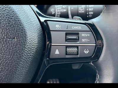 2025 Honda Civic Hatchback Hybrid Sport Touring