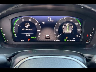 2025 Honda Civic Hatchback Hybrid Sport Touring