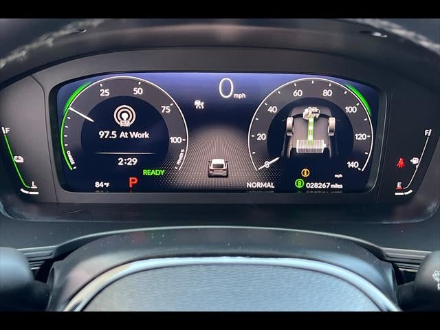 2025 Honda Civic Hatchback Hybrid Sport Touring