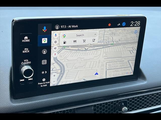 2025 Honda Civic Hatchback Hybrid Sport Touring