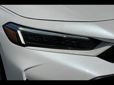 2025 Honda Civic Hatchback Hybrid Sport Touring