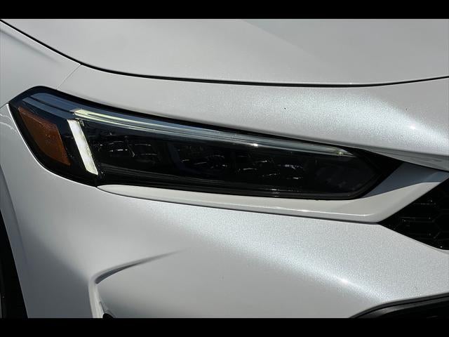 2025 Honda Civic Hatchback Hybrid Sport Touring