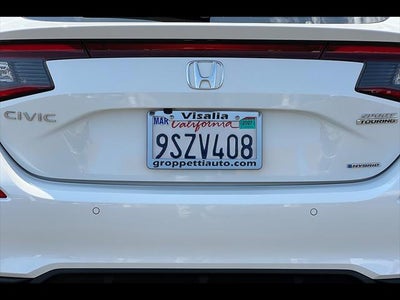 2025 Honda Civic Hatchback Hybrid Sport Touring