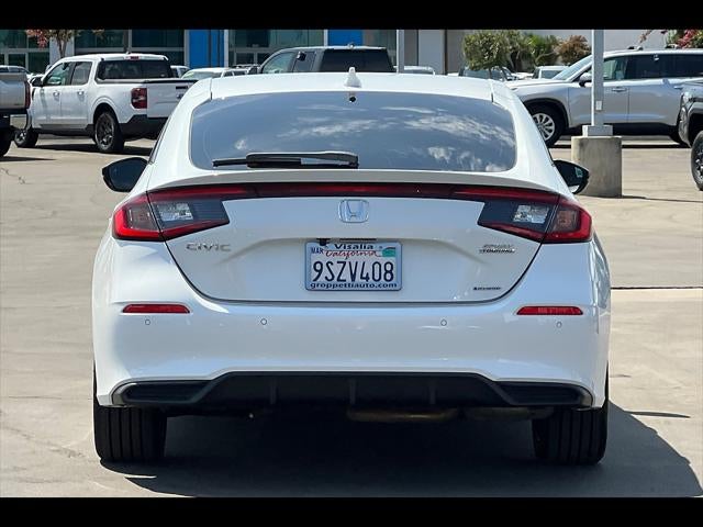 2025 Honda Civic Hatchback Hybrid Sport Touring