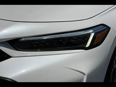 2025 Honda Civic Hatchback Hybrid Sport Touring