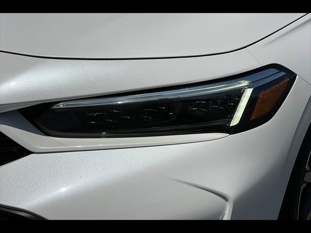 2025 Honda Civic Hatchback Hybrid Sport Touring