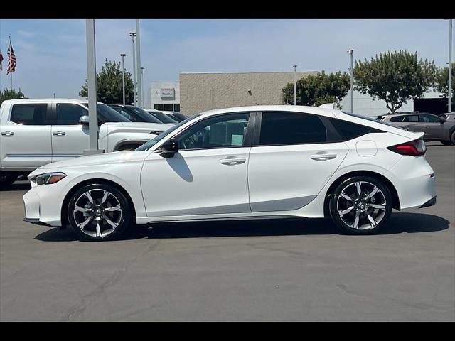 2025 Honda Civic Hatchback Hybrid Sport Touring