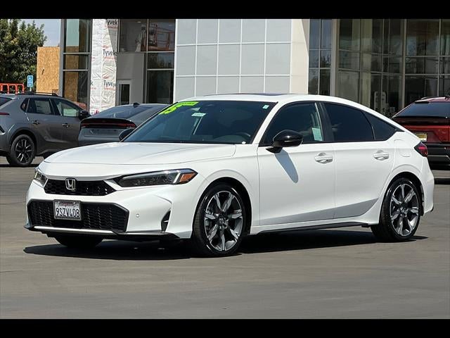 2025 Honda Civic Hatchback Hybrid Sport Touring