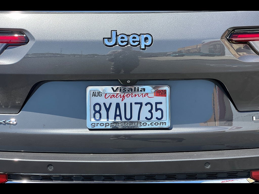 2021 Jeep Grand Cherokee L Limited