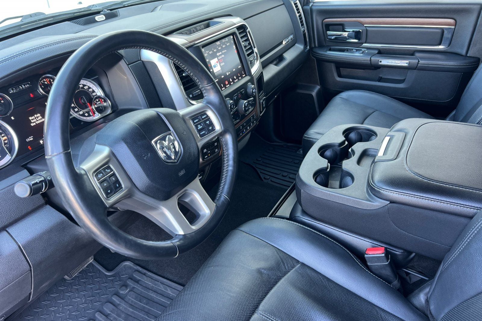 2018 RAM 1500 Laramie