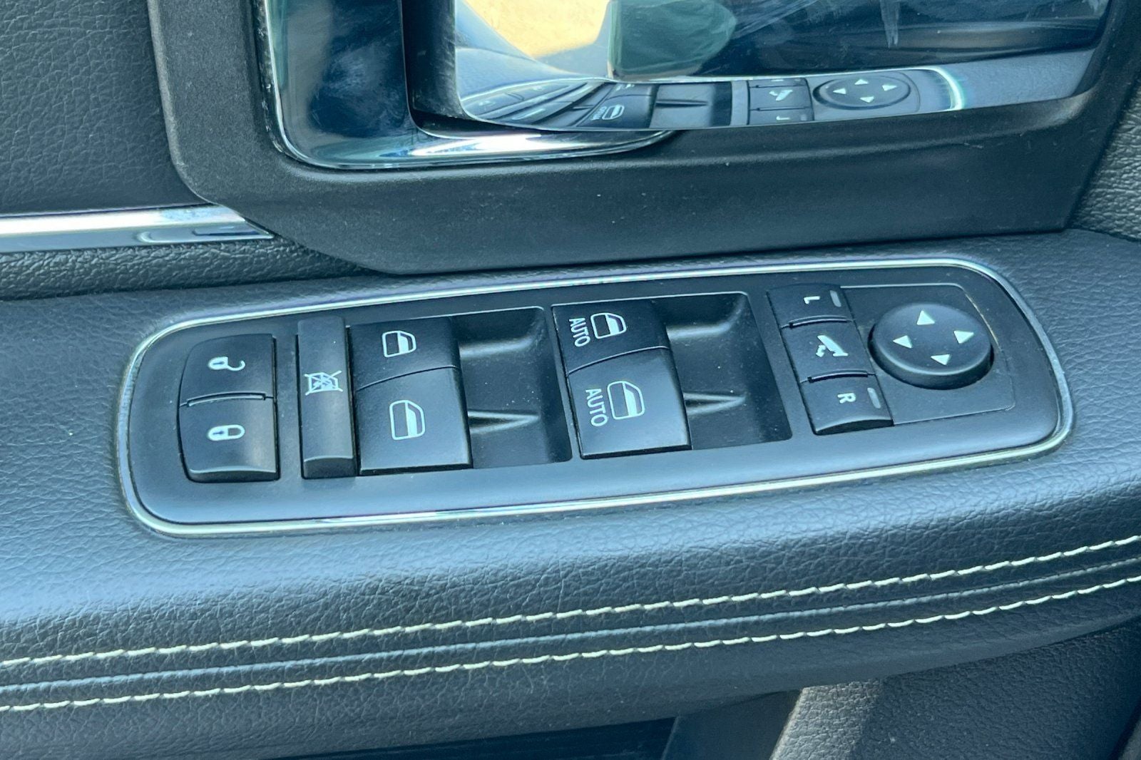 2018 RAM 1500 Laramie