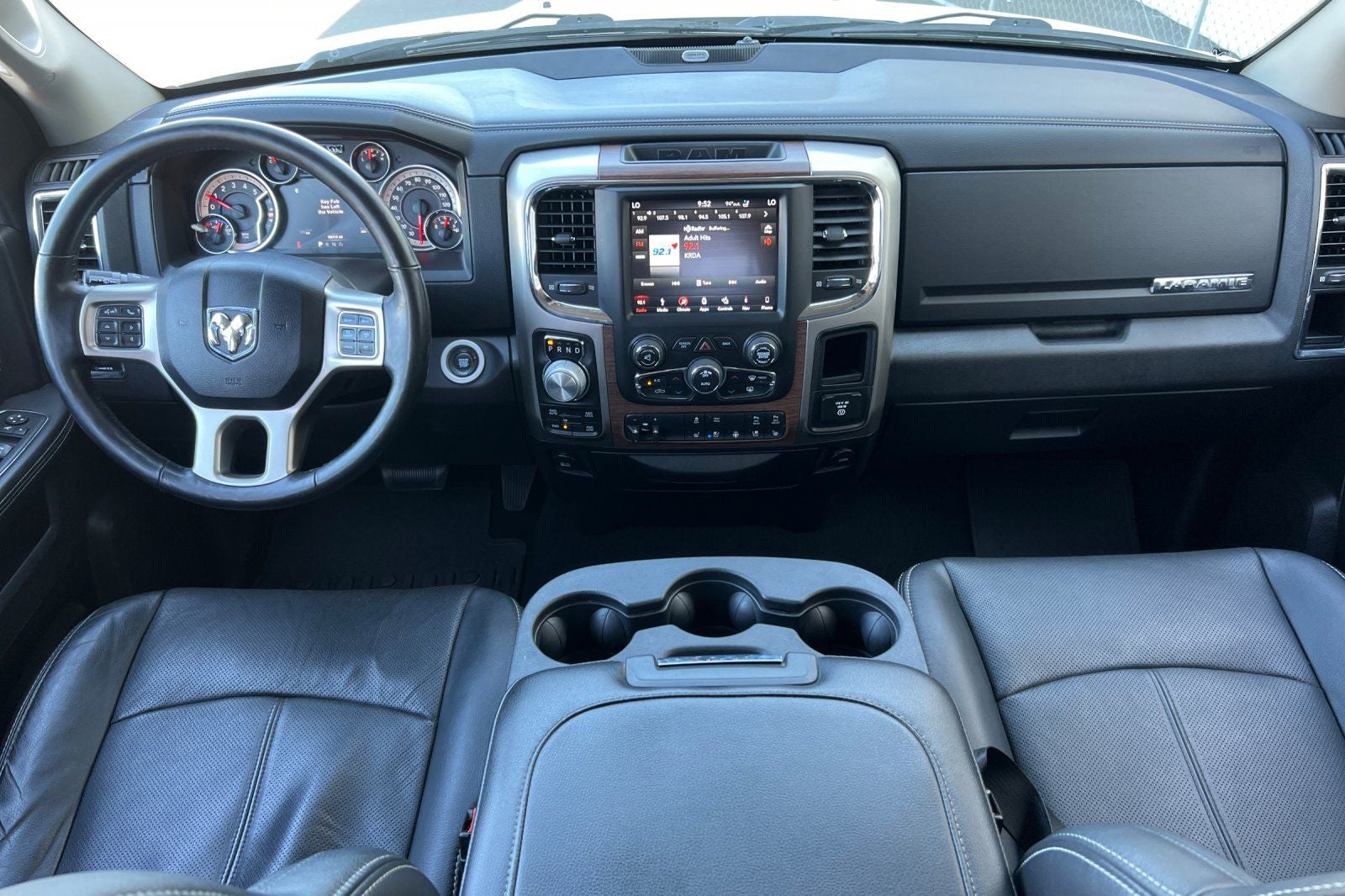 2018 RAM 1500 Laramie