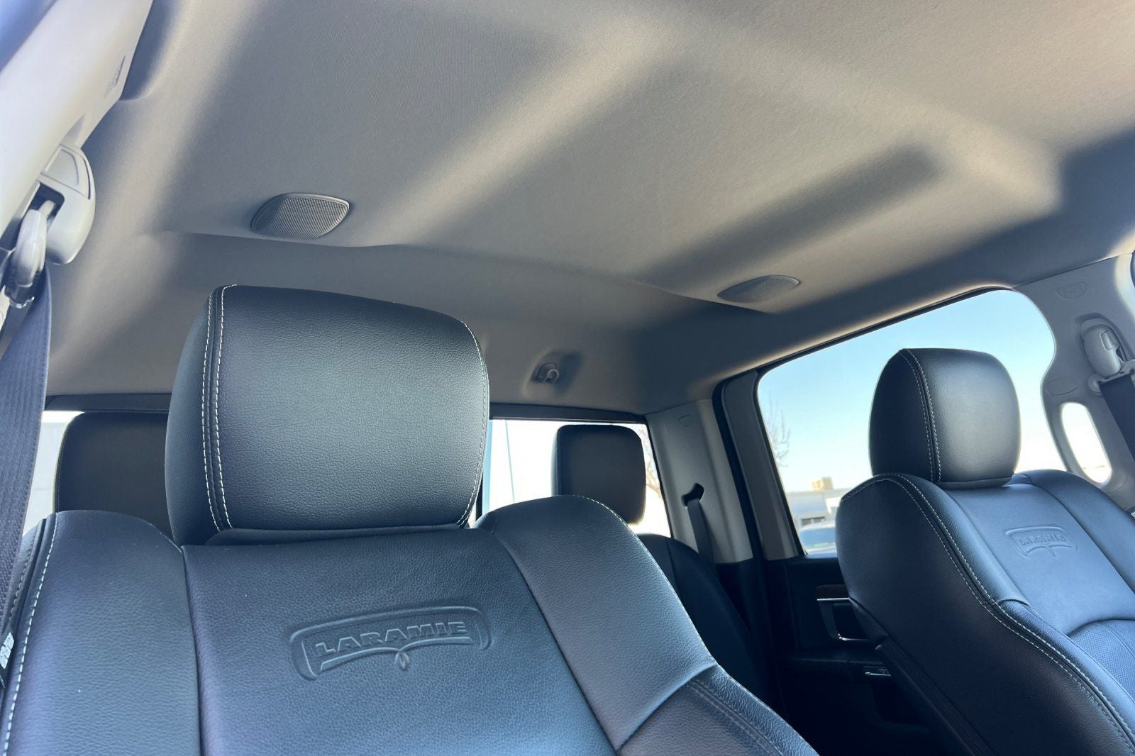 2018 RAM 1500 Laramie