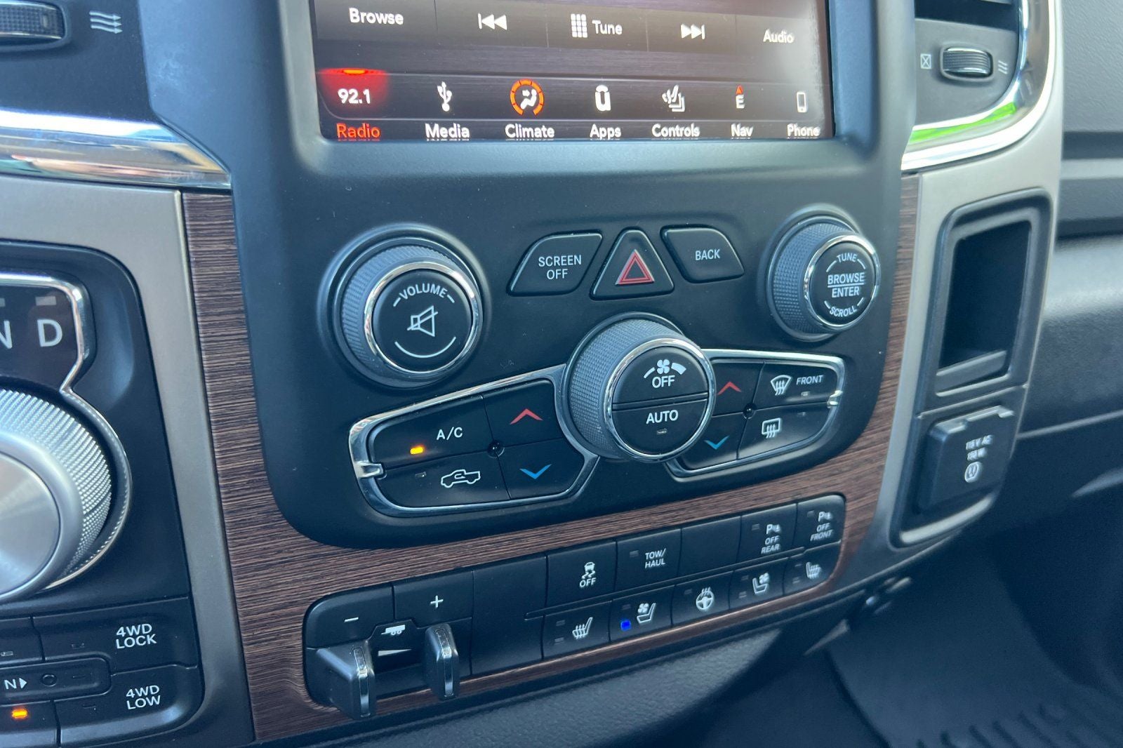 2018 RAM 1500 Laramie