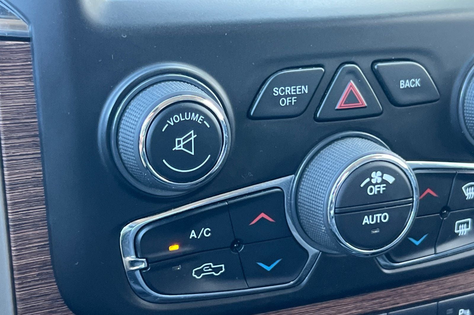 2018 RAM 1500 Laramie