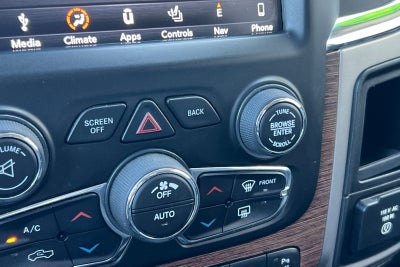 2018 RAM 1500 Laramie