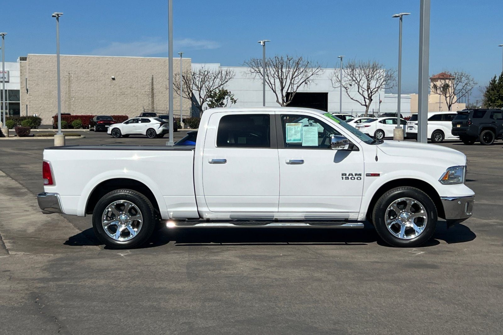 2018 RAM 1500 Laramie