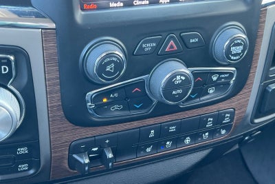 2018 RAM 1500 Laramie