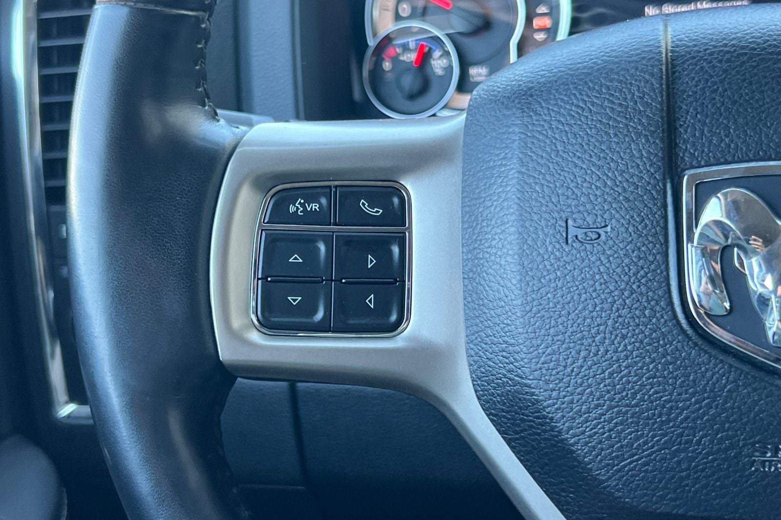 2018 RAM 1500 Laramie