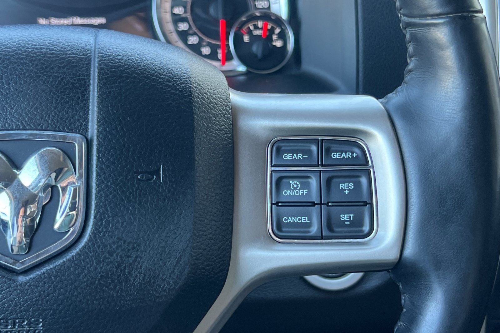 2018 RAM 1500 Laramie
