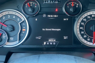 2018 RAM 1500 Laramie