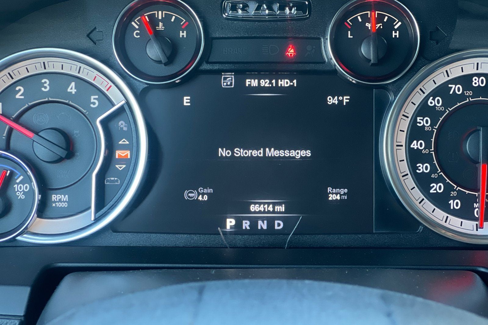 2018 RAM 1500 Laramie