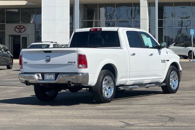 2018 RAM 1500 Laramie