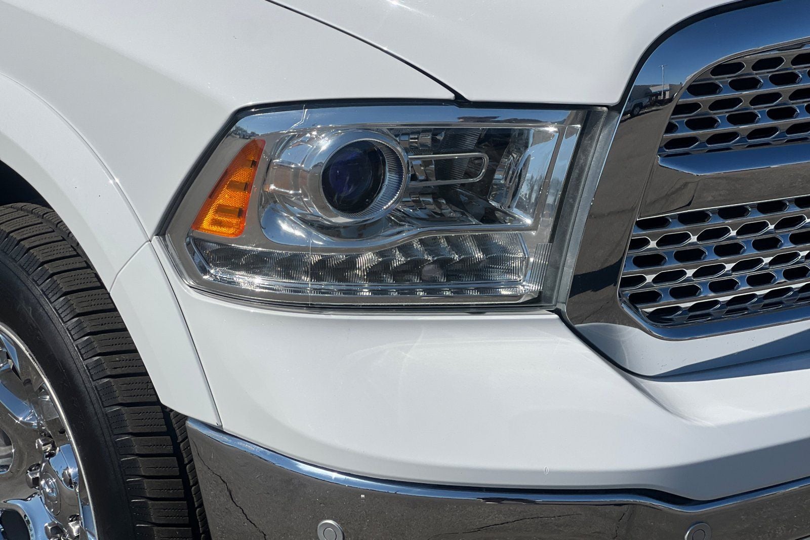 2018 RAM 1500 Laramie